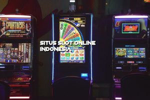 Situs Slot Online Indonesia Terbaik Dan Terbesar - canadianletters.com