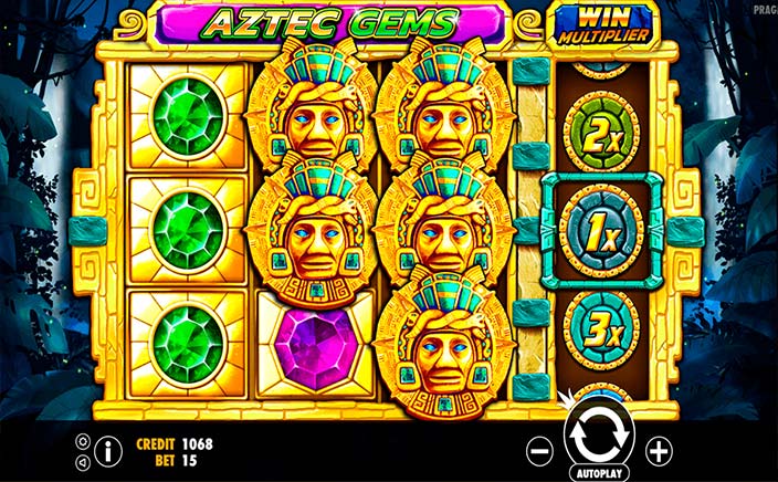 Temukan Rahasia Kekayaan Aztec dalam Slot Online Terbaik