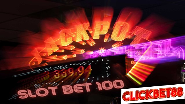 Slot Bet 100: Cara Main dan Menang Besar