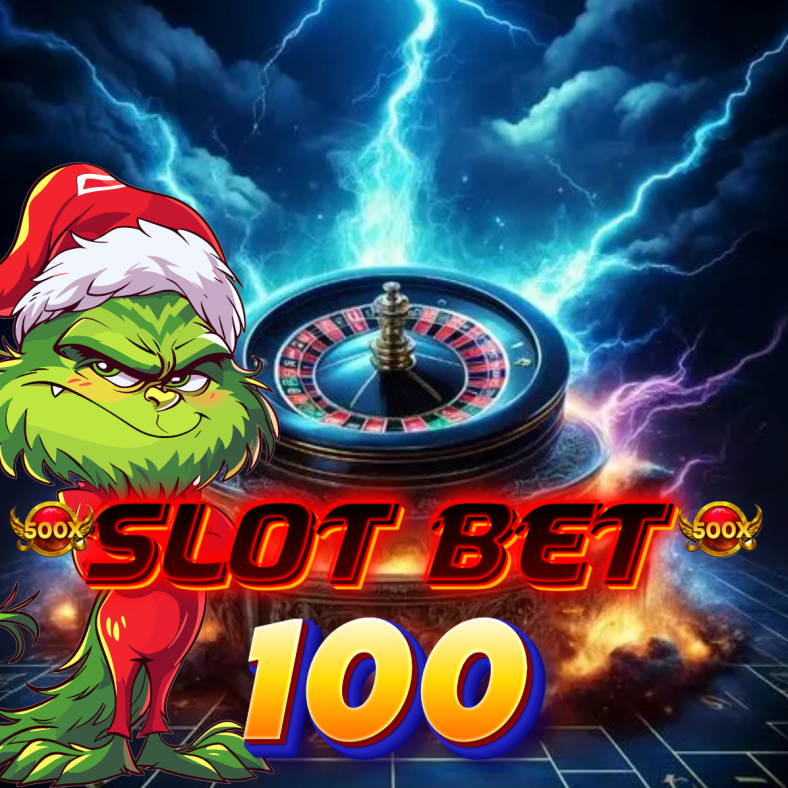 Rahasia Slot Bet 100 untuk Pemain Baru